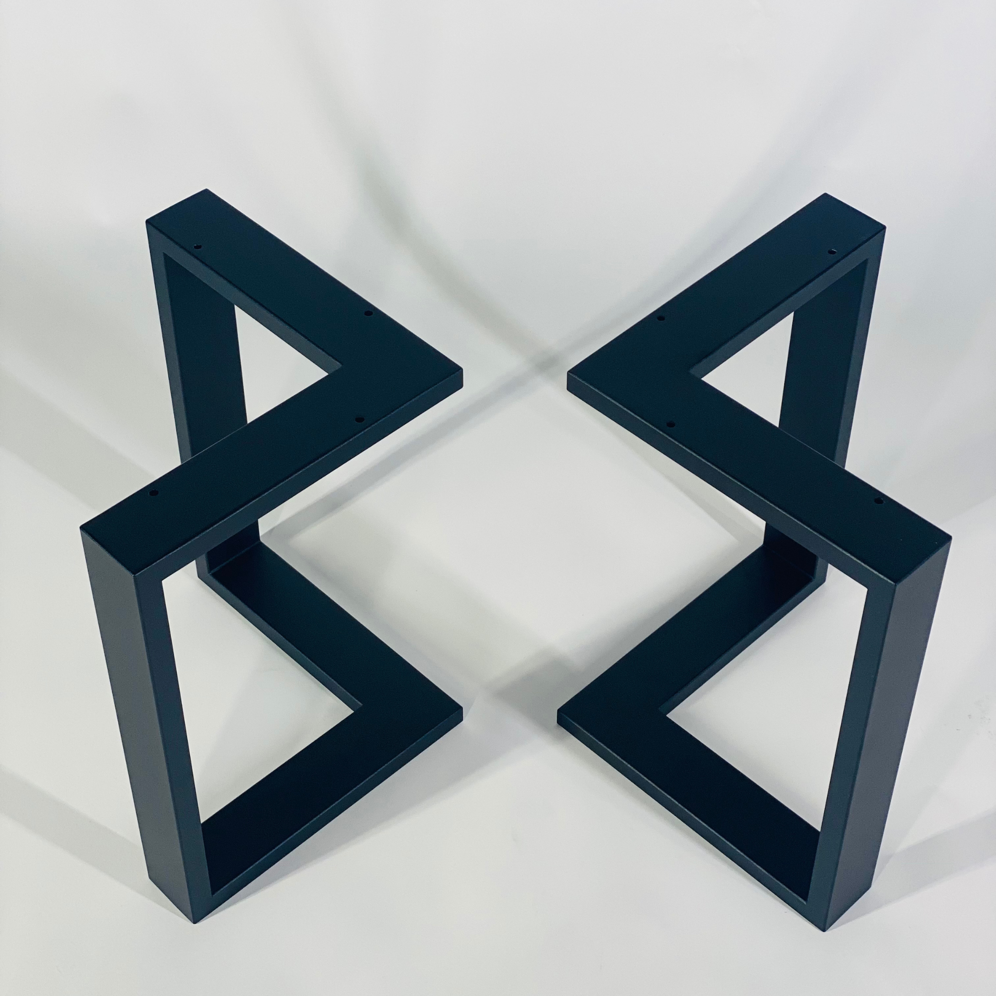 Coffee table base - LSHAPE