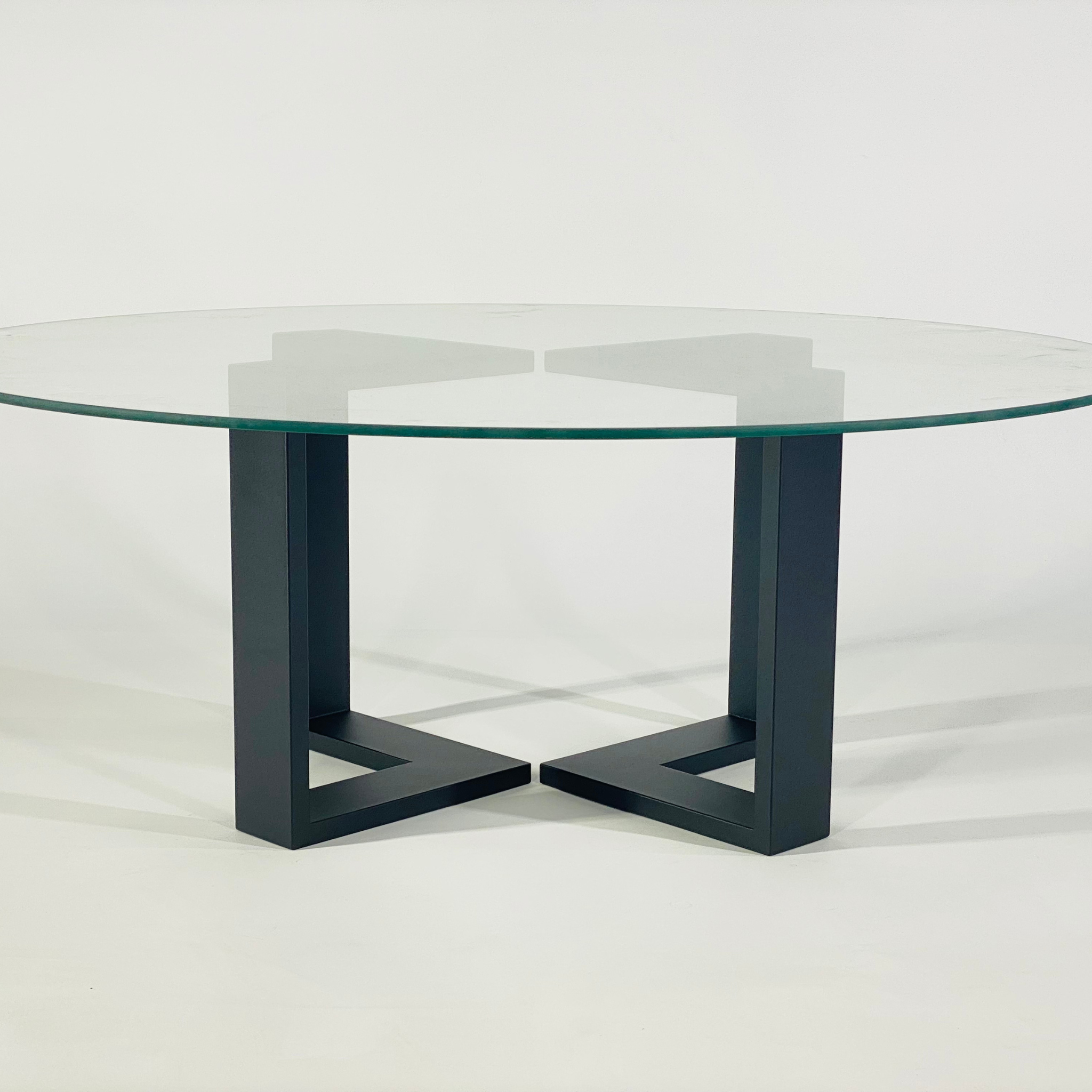 Coffee table base - LSHAPE 2