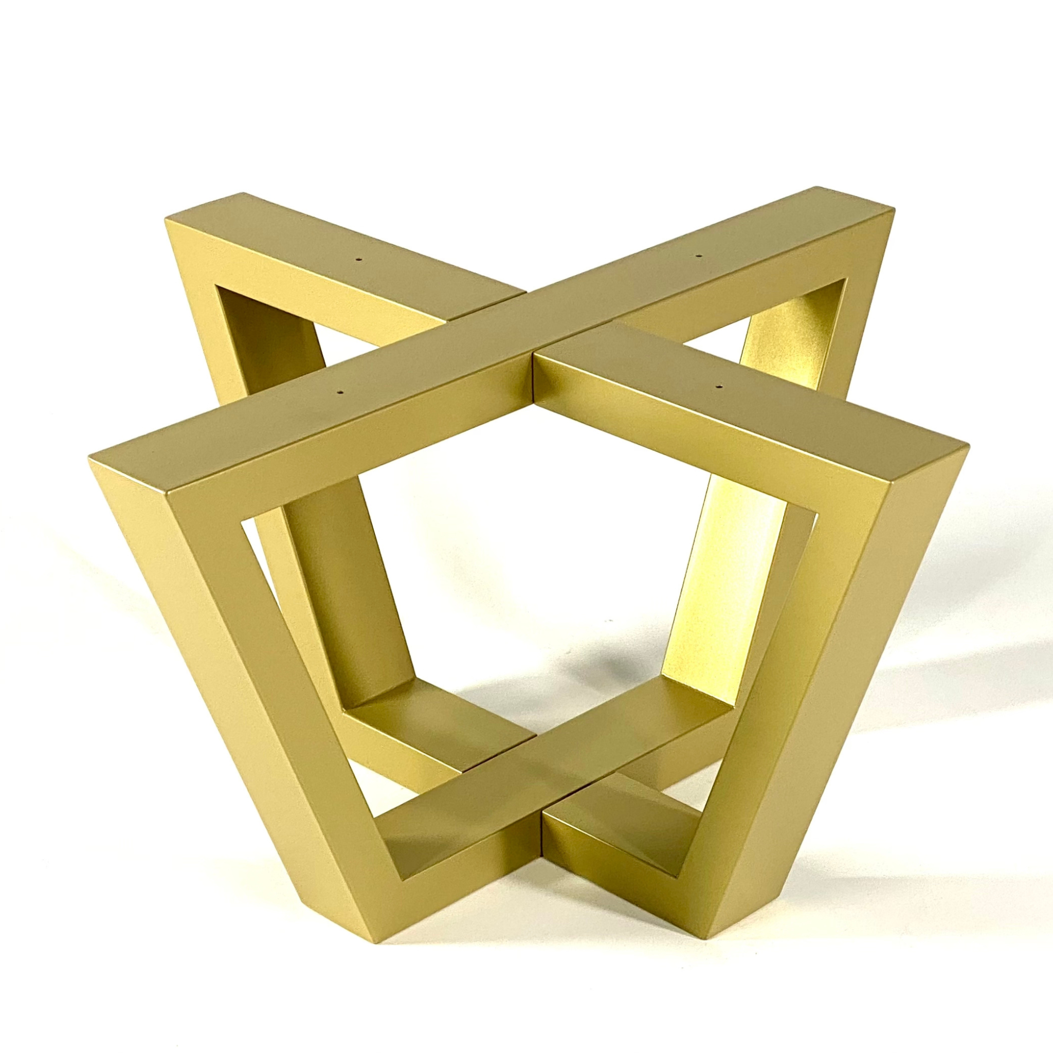 Coffee table base - TRAPEZE