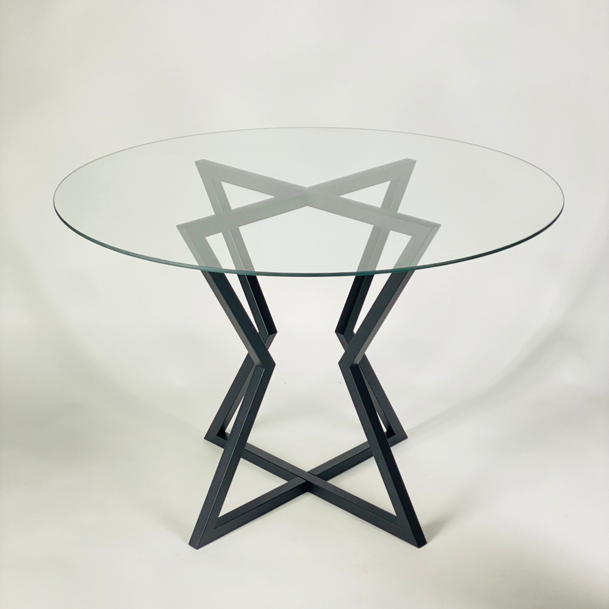 Dining table base - STAR