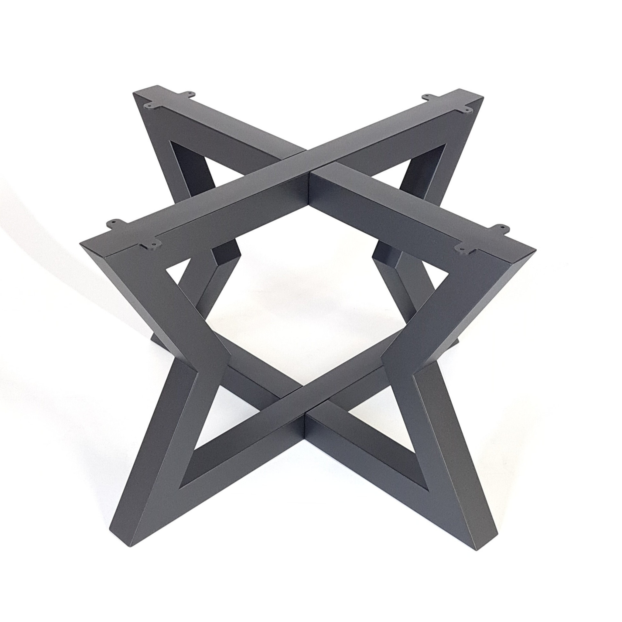 Coffee table base - COFFEE CROSS