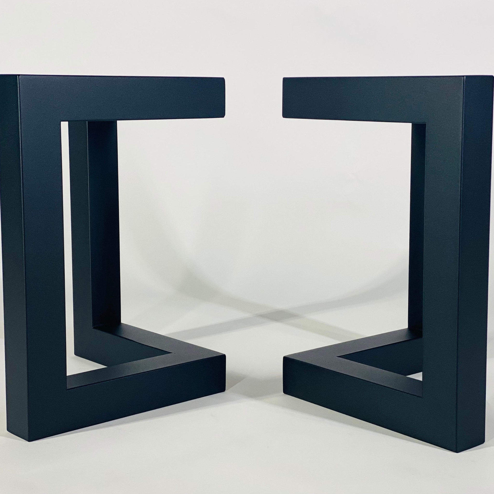 Coffee table legs - BIG LSHAPE