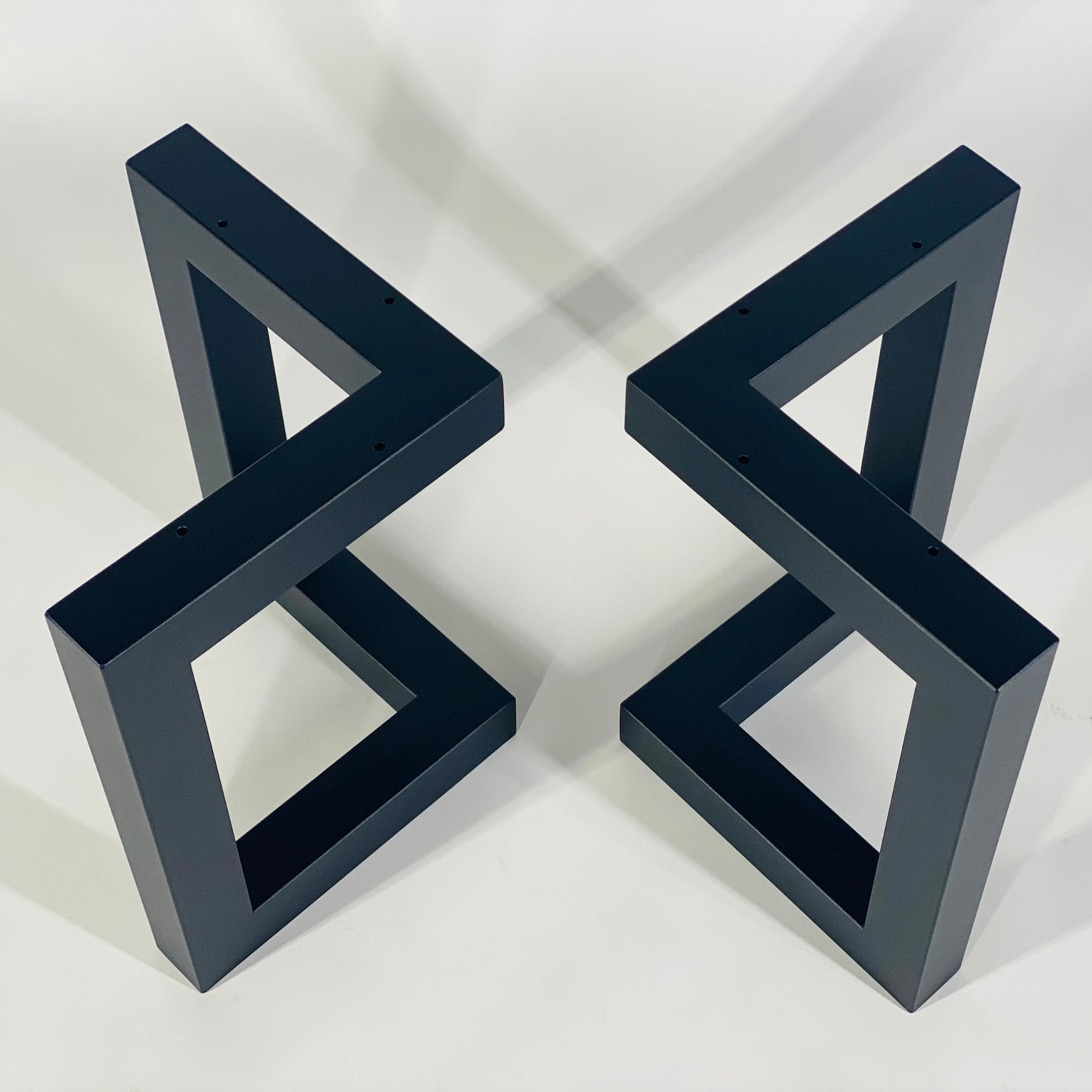 Coffee table legs - BIG LSHAPE