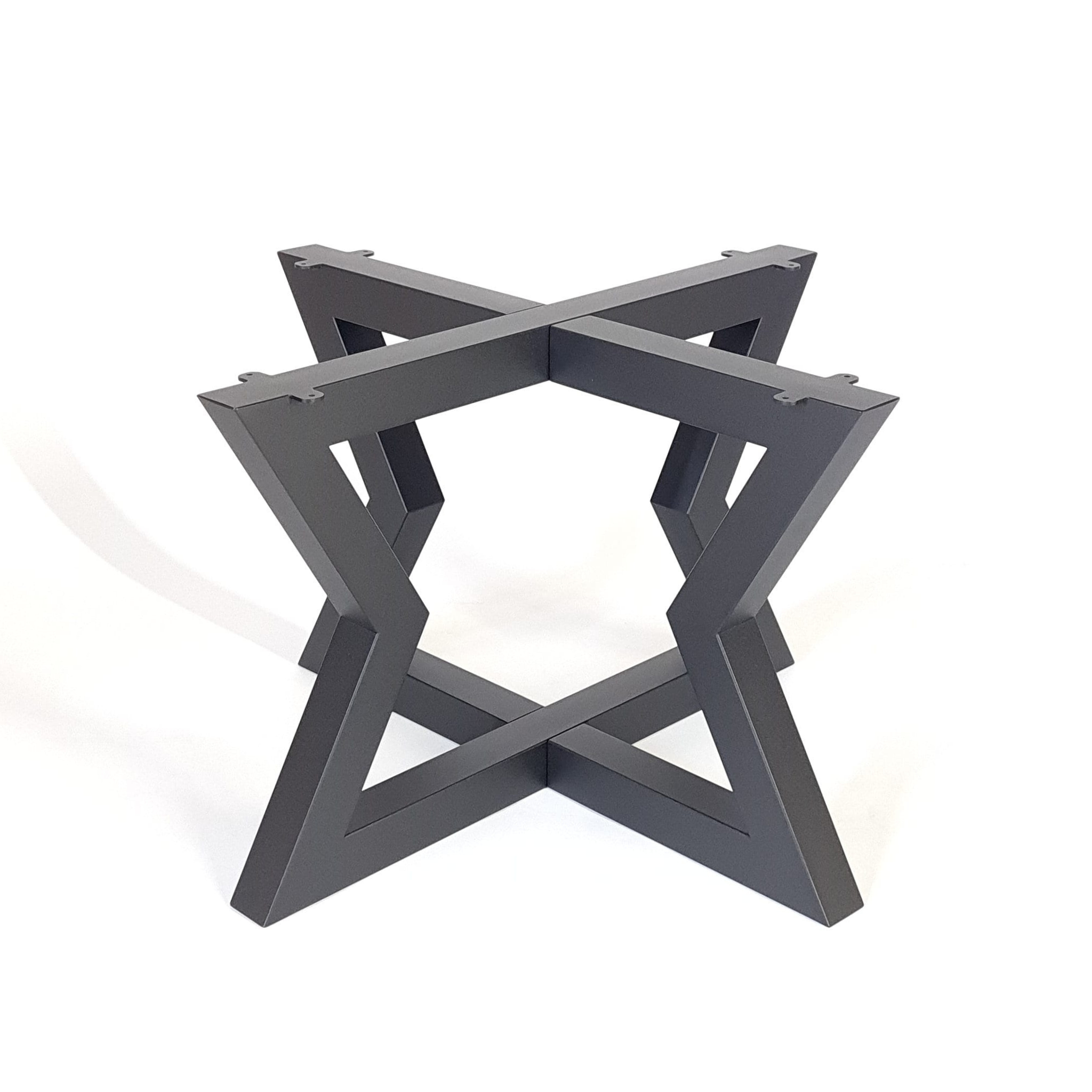 Coffee table base - COFFEE CROSS