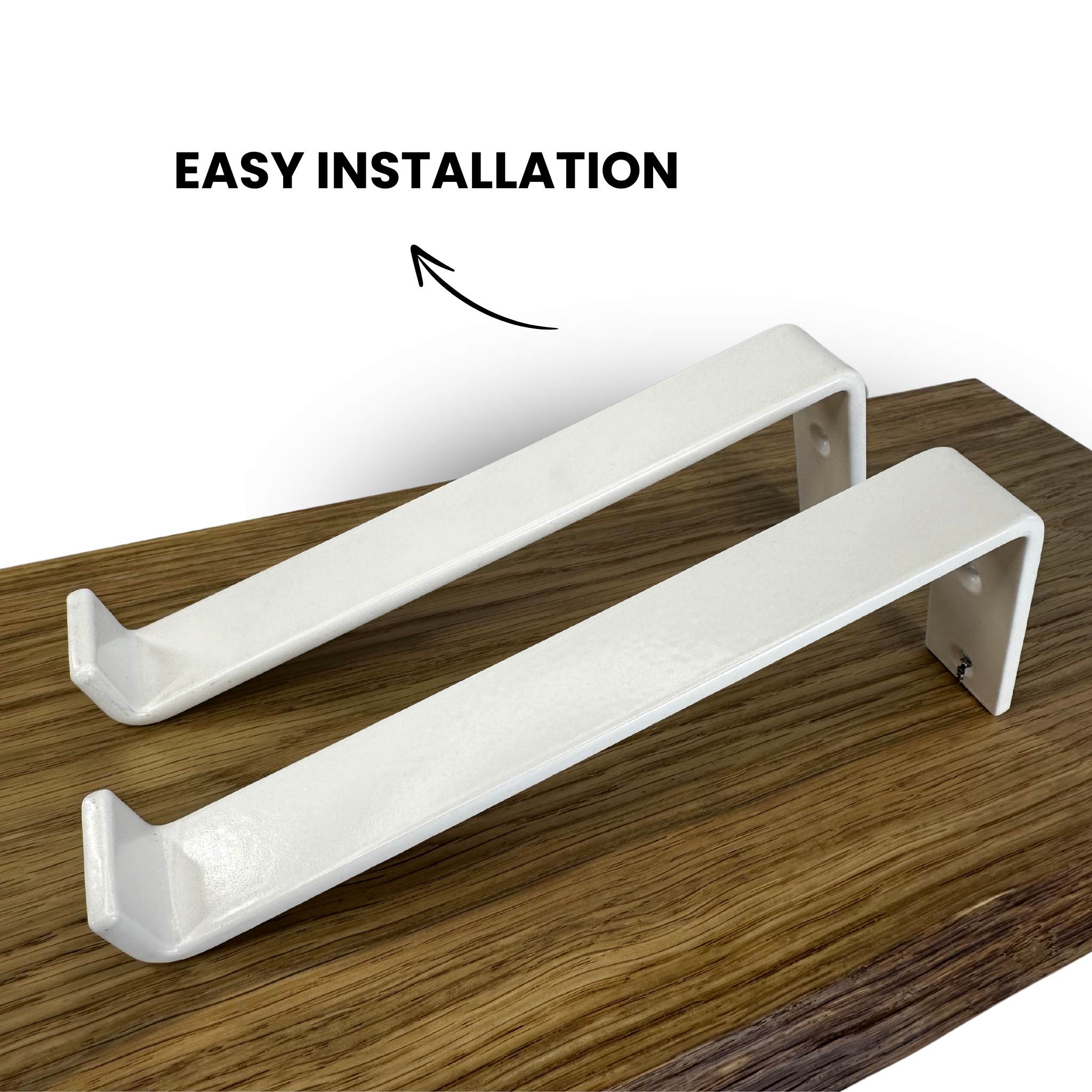Set of 2 Shelf Brackets - NOAH