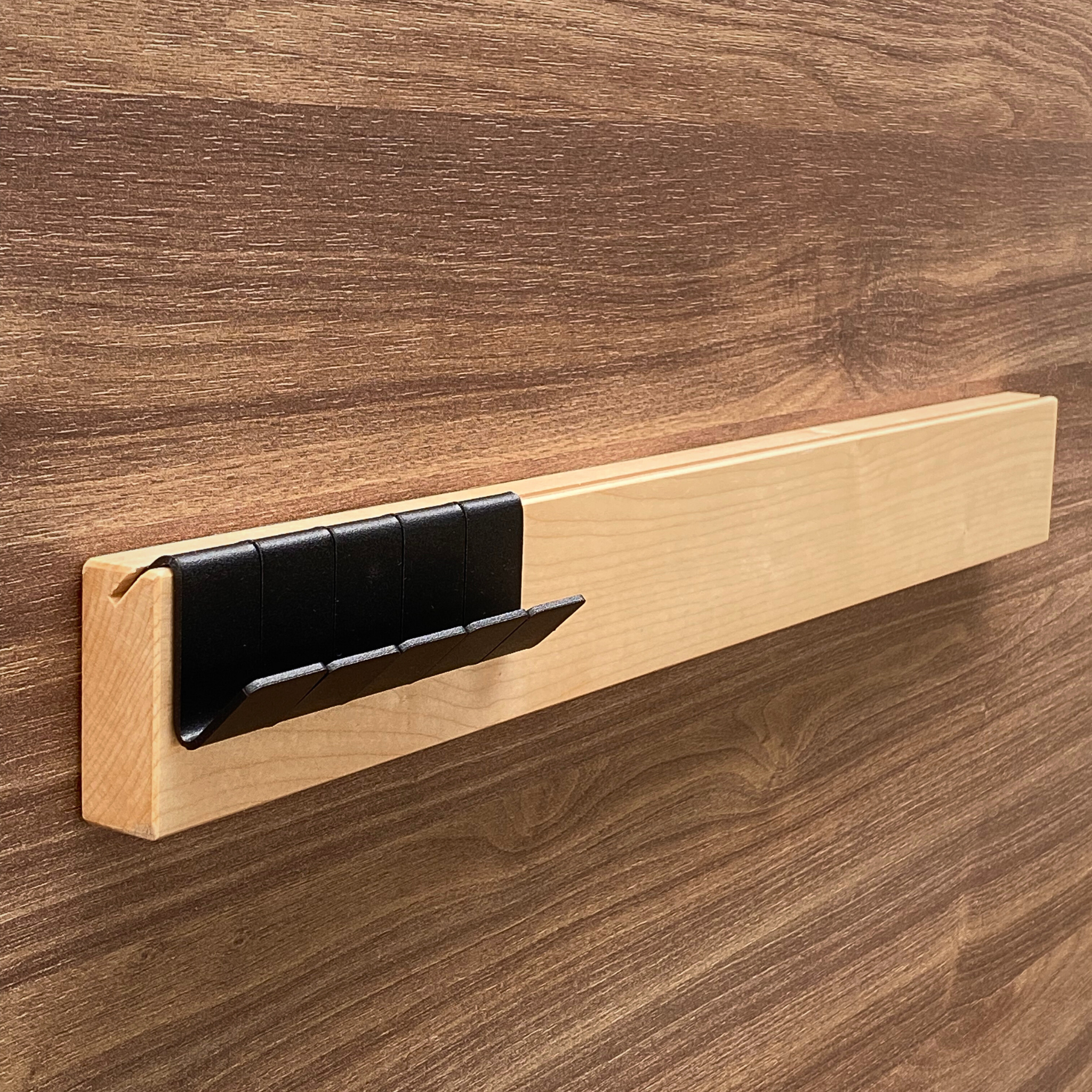 Wall Mounted Coat & Hat Rack - VELMA