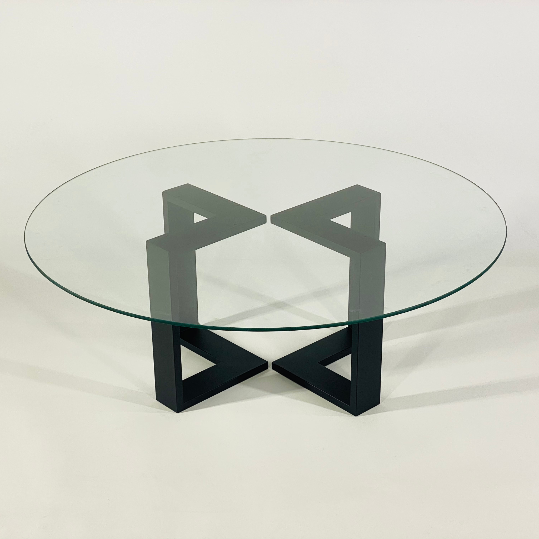 Coffee table base - LSHAPE 2