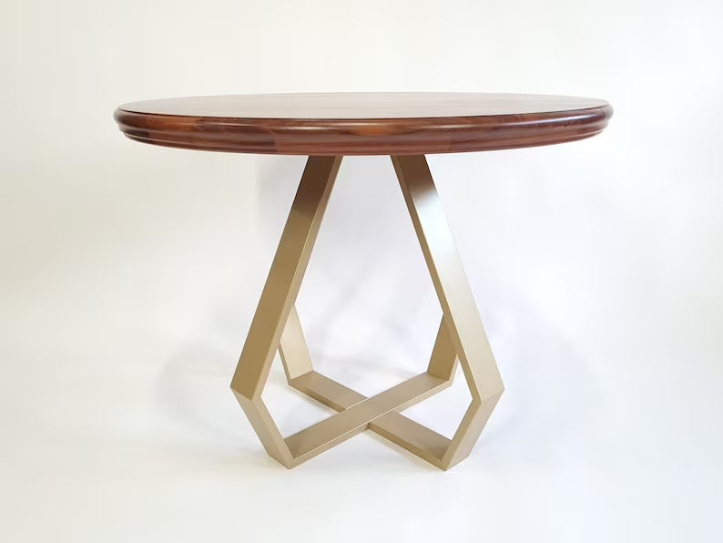 Dining table base - PEAR 7