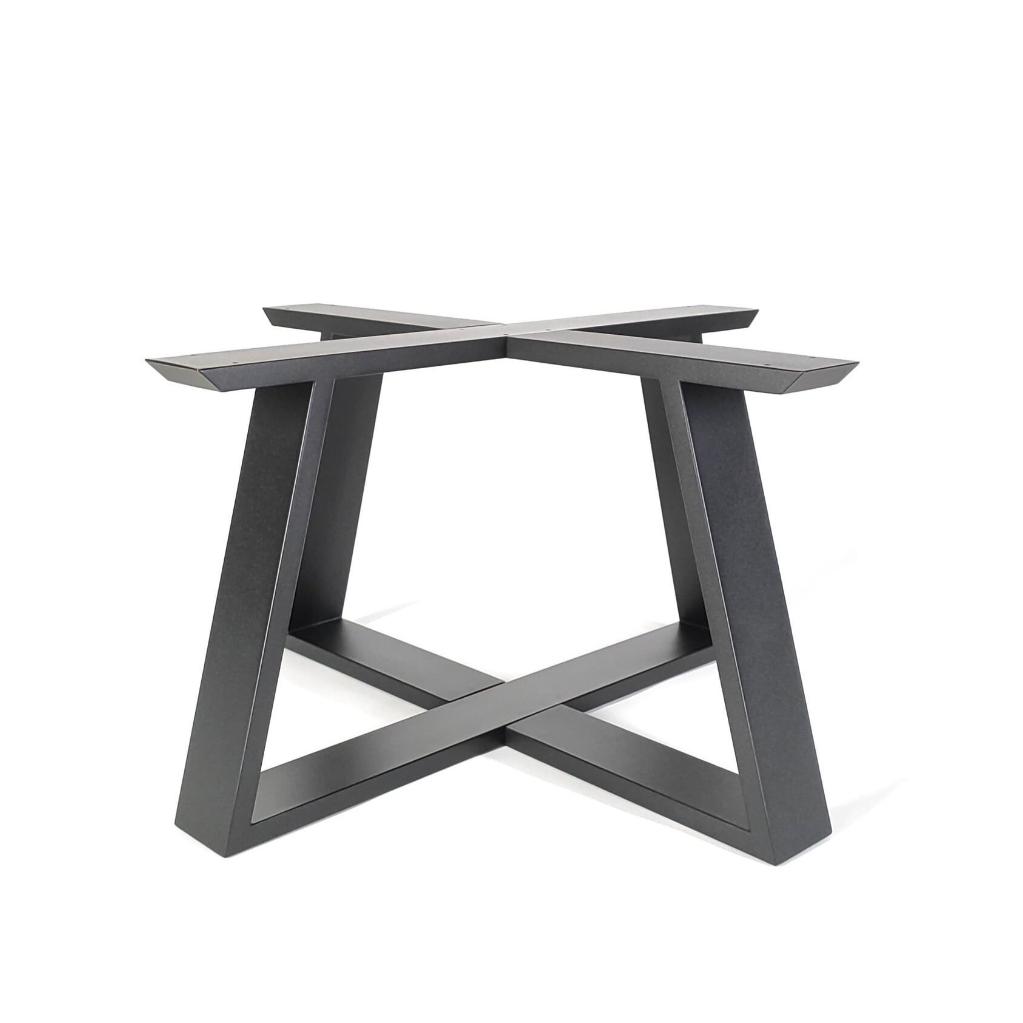 Coffee table base - SMALL CROSS