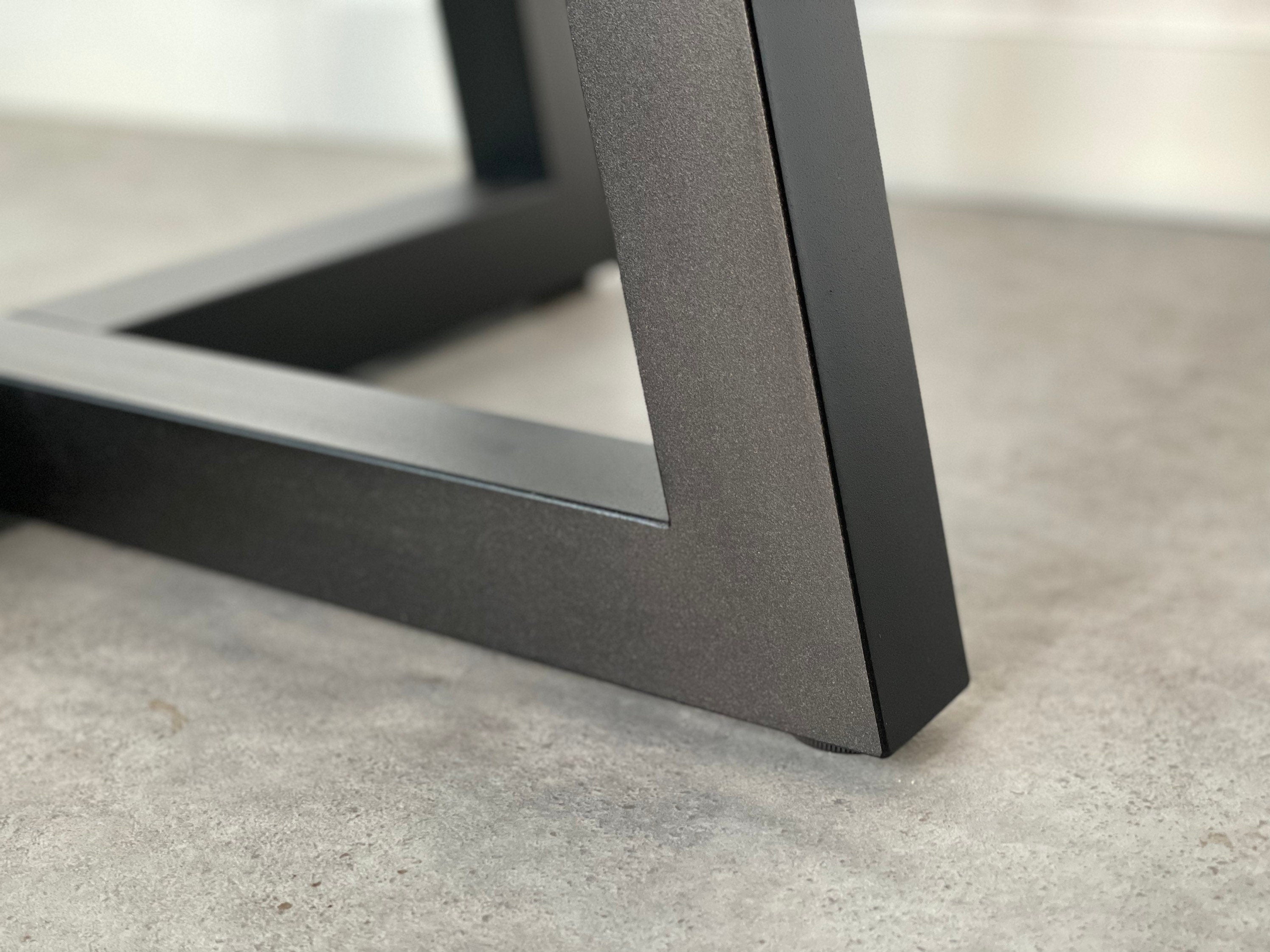 Dining table base for ROUND and SQUARE table top,Industrial style table base,Steel table base,Dining table base,Kitchen table base,Cafe