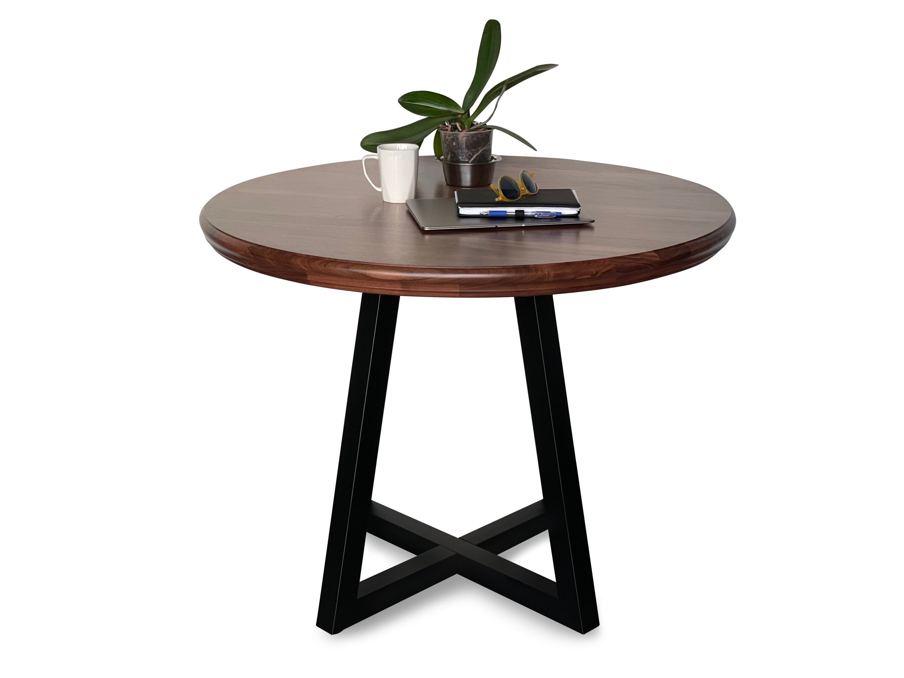 Dining table base for ROUND and SQUARE table top,Industrial style table base,Steel table base,Dining table base,Kitchen table base,Cafe