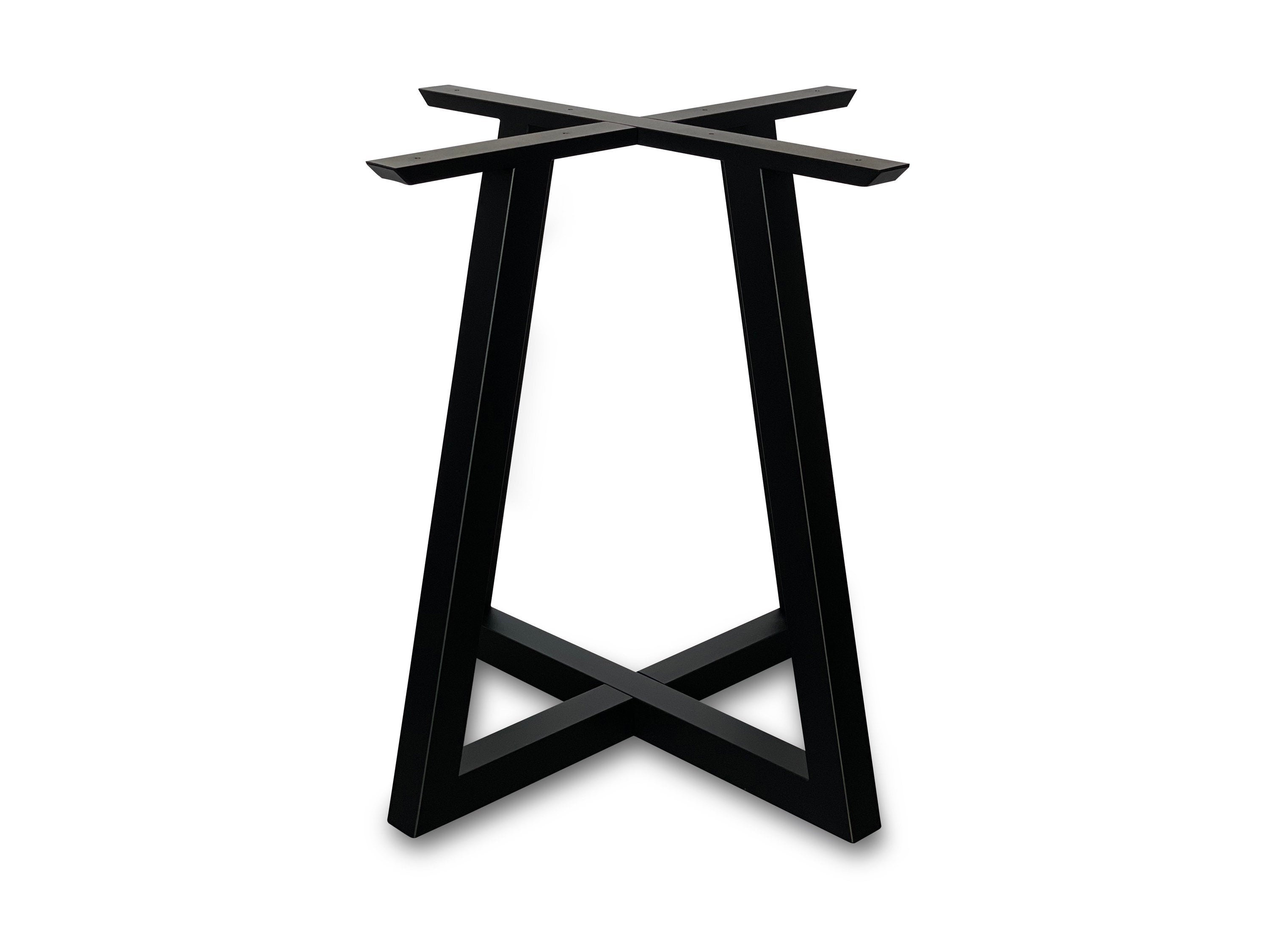 Dining table base for ROUND and SQUARE table top,Industrial style table base,Steel table base,Dining table base,Kitchen table base,Cafe