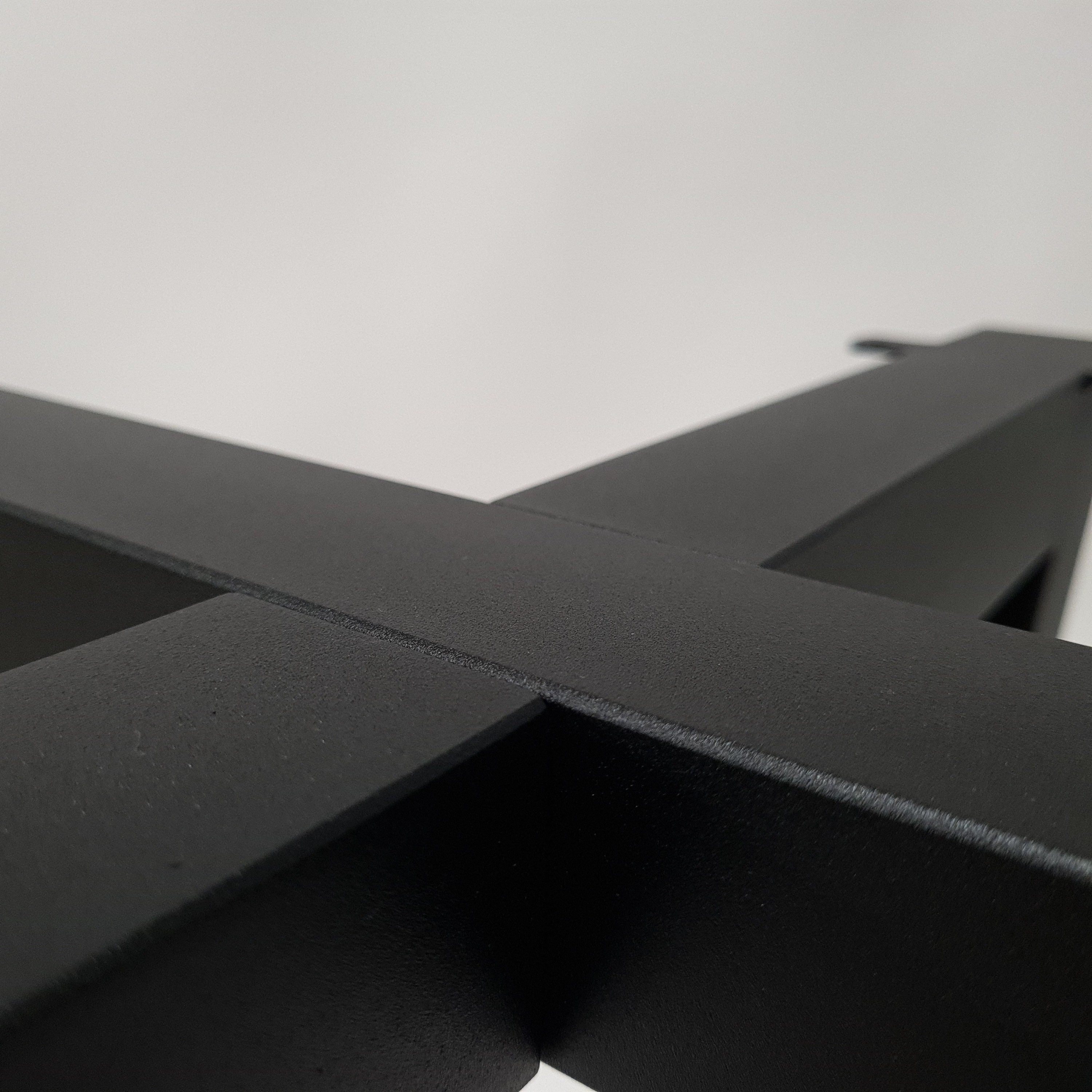 Dining table BASE for ROUND and SQARE table top,Industrial style table base,Steel metal table base,Dining table base,Kitchen table base