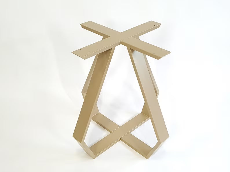 Dining table base - PEAR 7