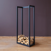Vertical firewood rack - MAPLE