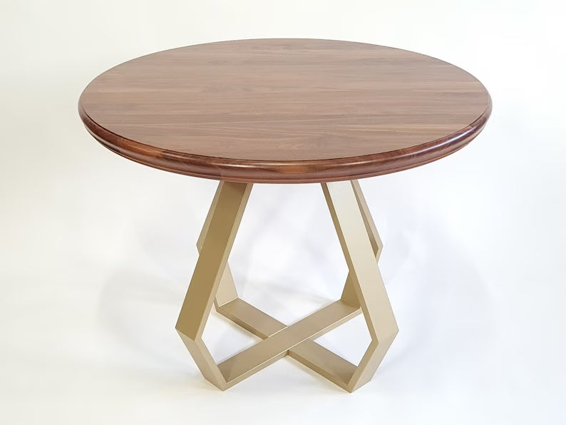 Dining table base - PEAR 7