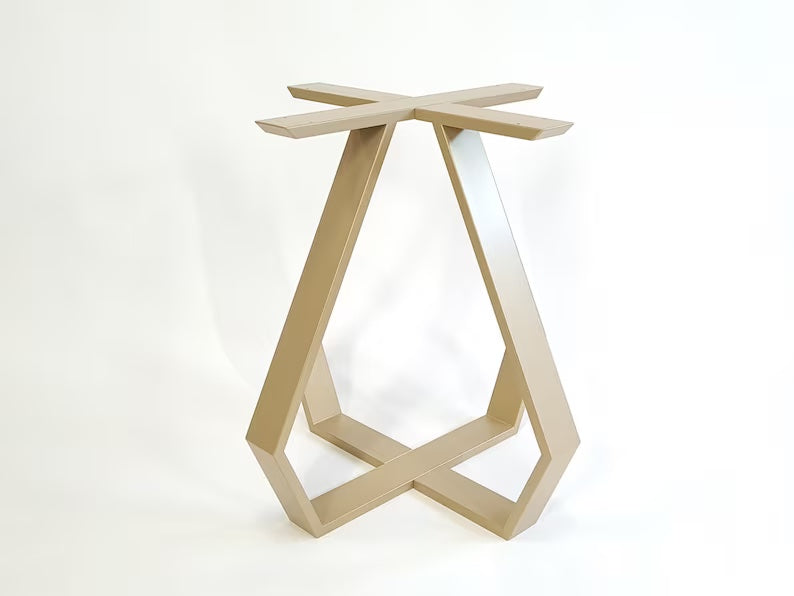Dining table base - PEAR 7