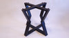Dining table base for ROUND and SQUARE table top,Industrial style table leg,Steel metal table leg,Dining table leg,Kitchen table leg/ 80 cm